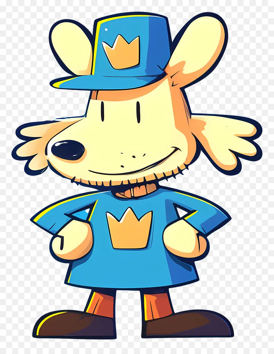 Hombre Perro，Perro De Dibujos Animados PNG