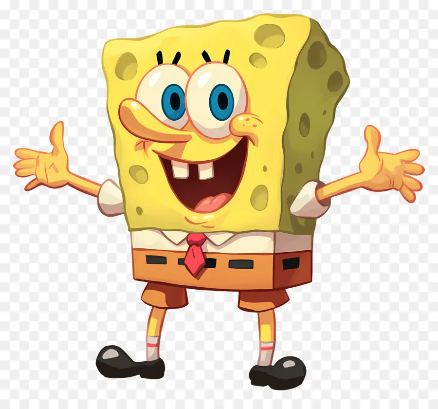 Bob Esponja，Dibujos Animados PNG