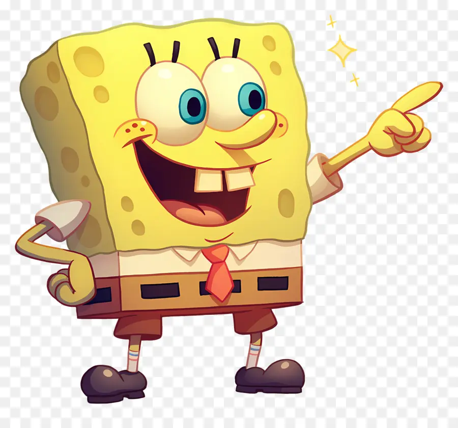 Bob Esponja，Dibujos Animados PNG