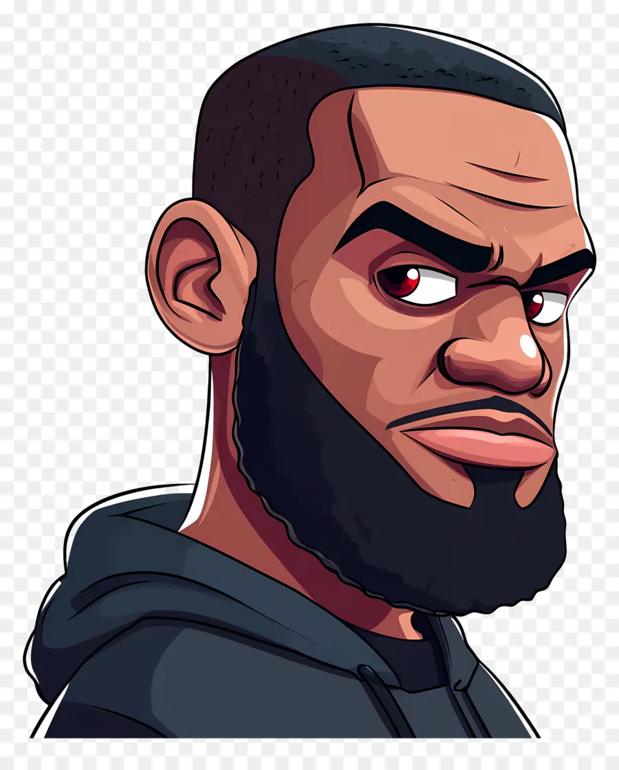 Lebron James，Personaje De Dibujos Animados PNG