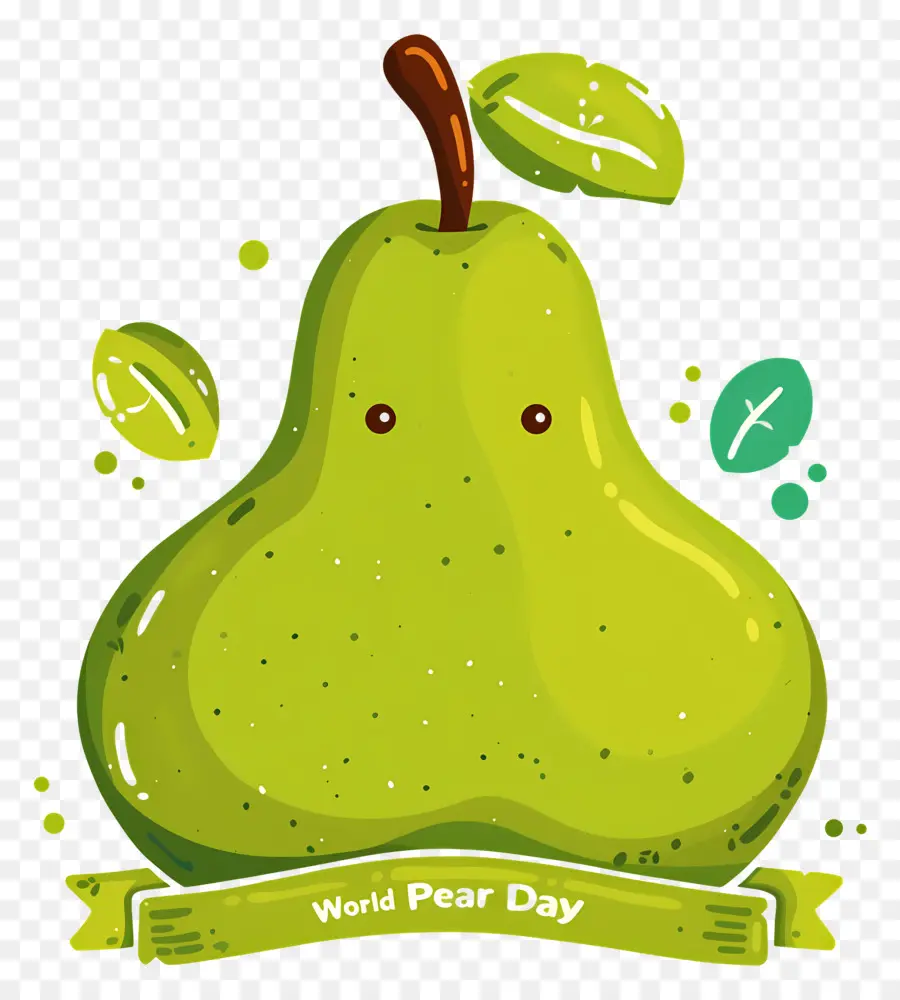 Día Mundial De La Pera，Pera PNG