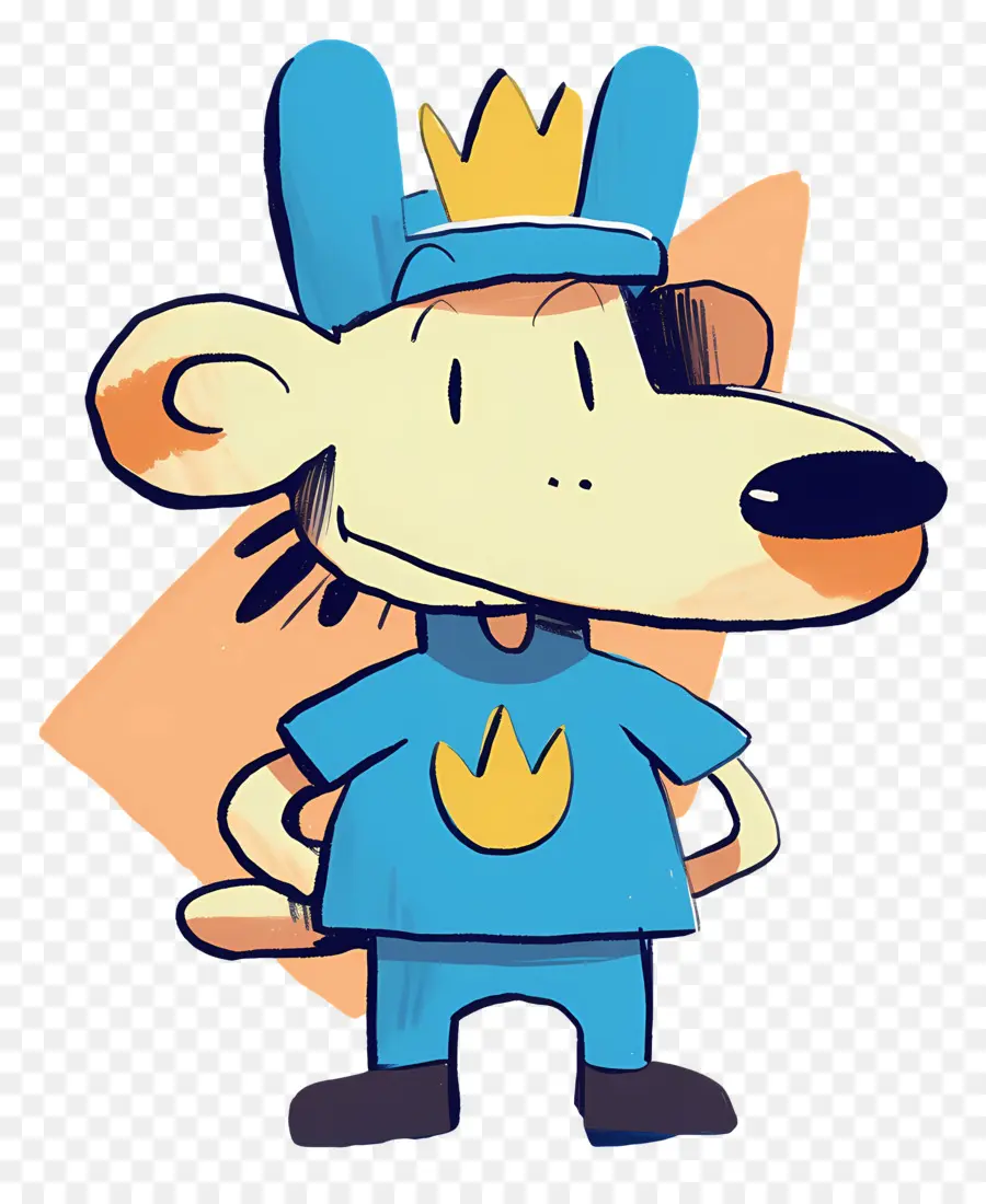 Hombre Perro，Perro De Dibujos Animados PNG