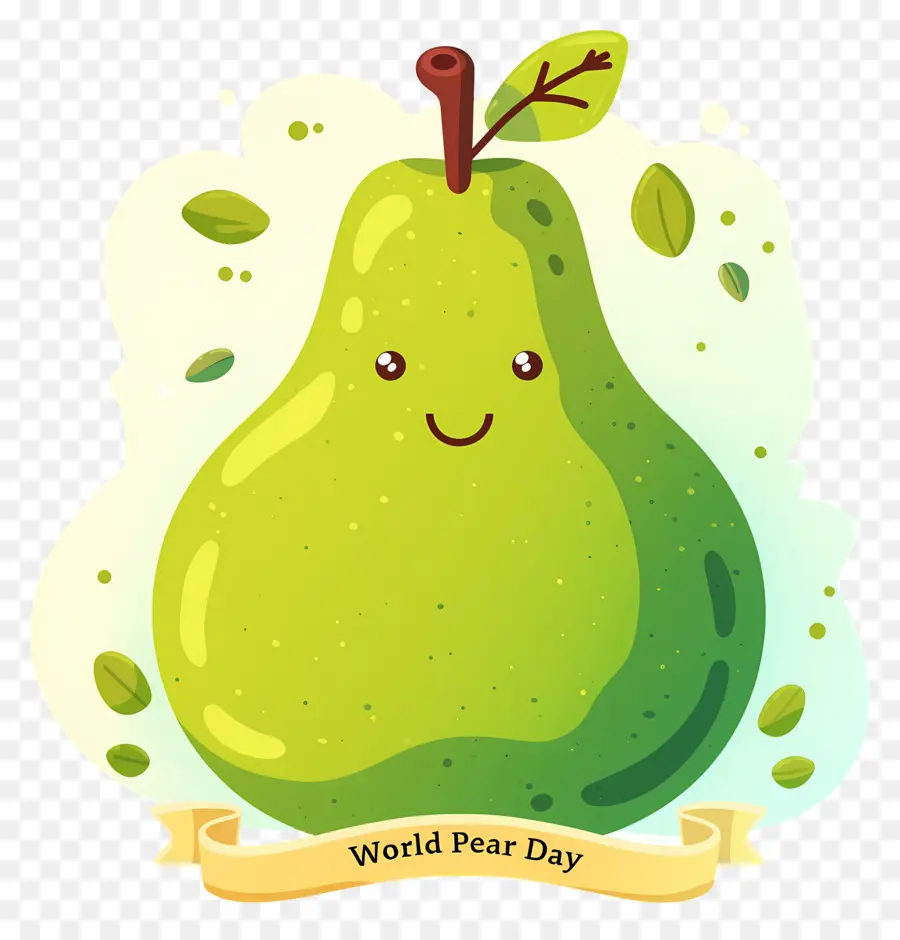 Día Mundial De La Pera，Pera PNG