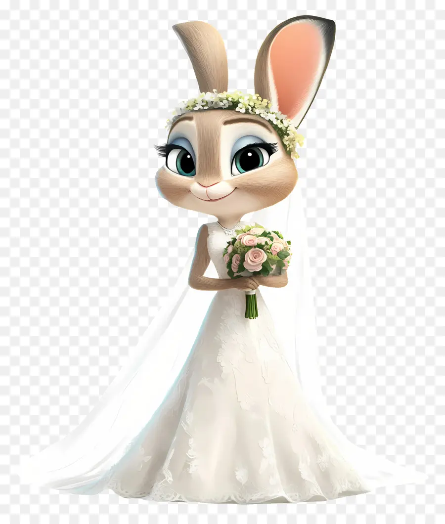 Judy Hopps，Conejito PNG