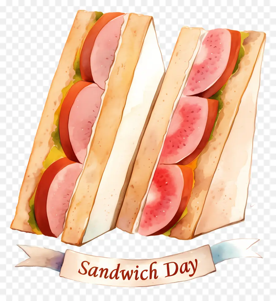 Día Nacional Del Sándwich，Sándwich PNG