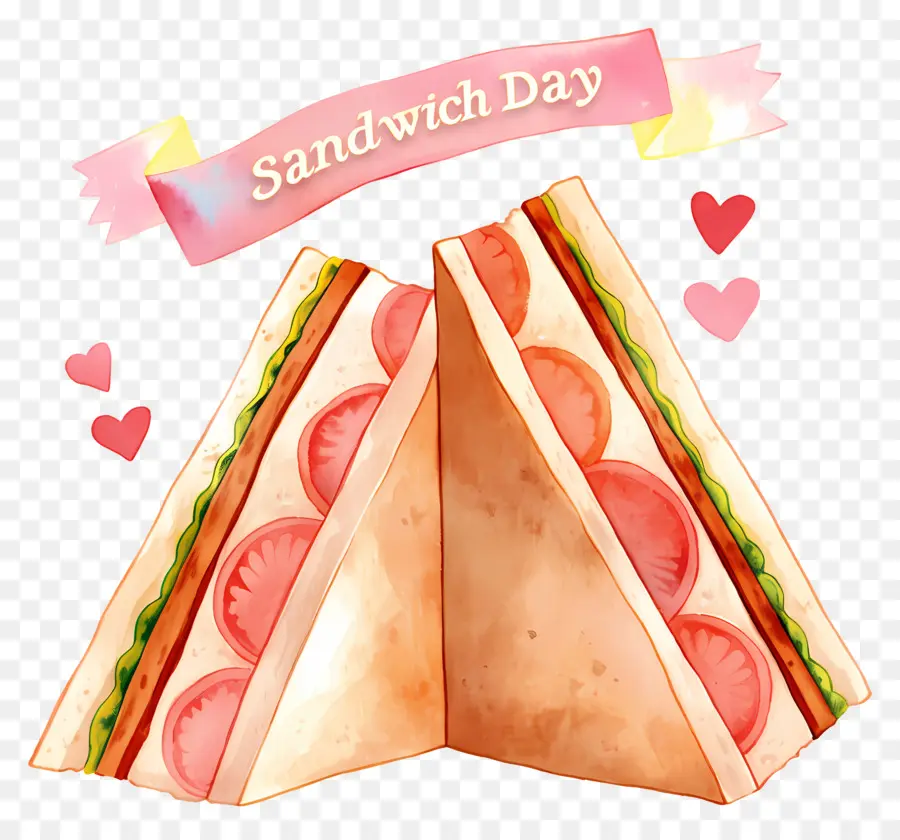 Día Nacional Del Sándwich，Sándwich PNG