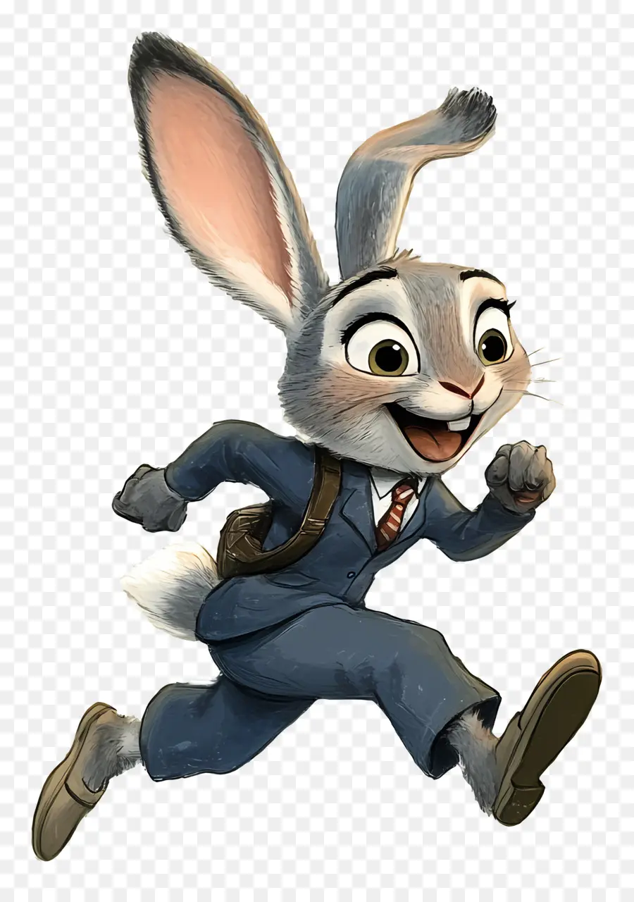 Judy Hopps，Conejito PNG