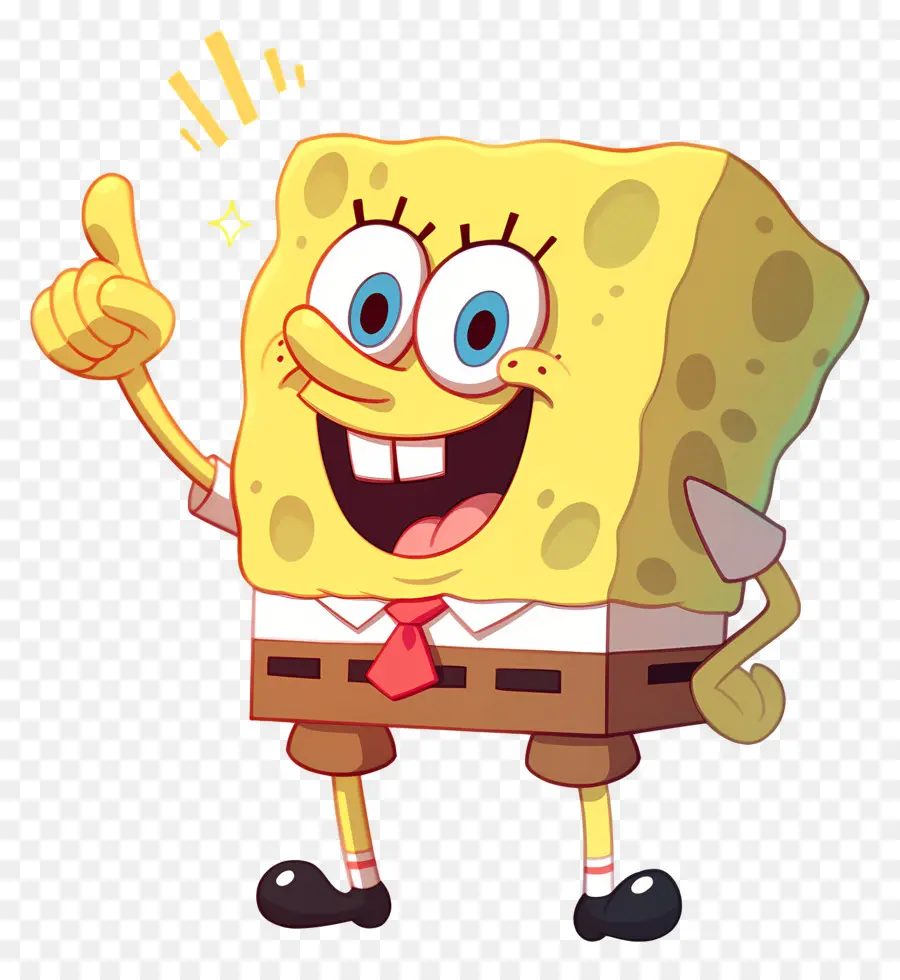 Bob Esponja，Esponja Amarilla PNG