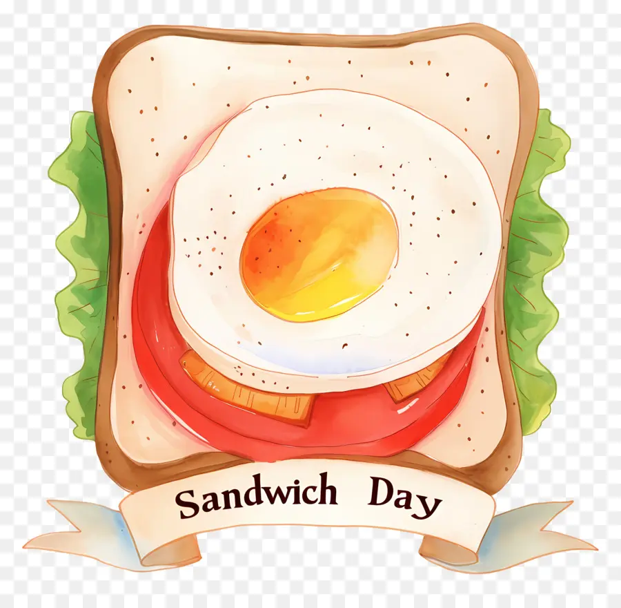 Día Nacional Del Sándwich，Sándwich PNG