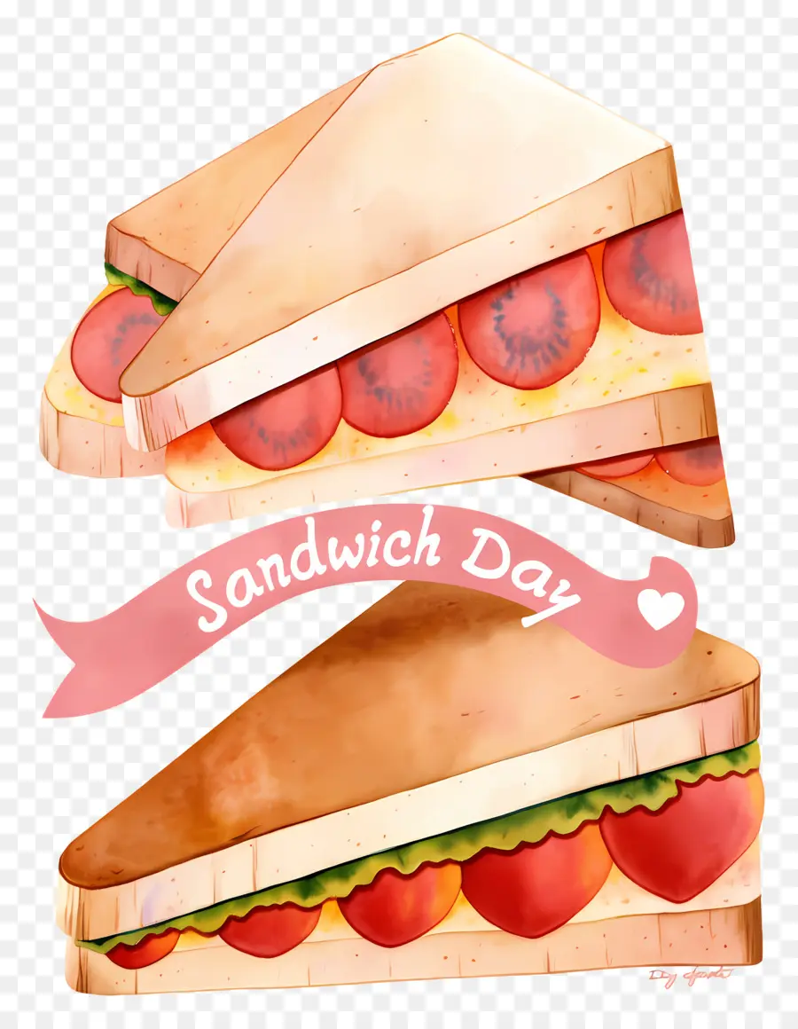 Día Nacional Del Sándwich，Sándwich PNG