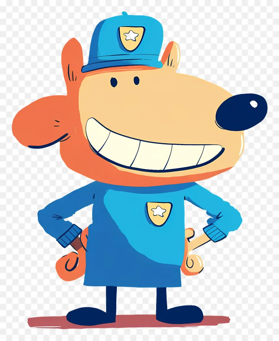 Hombre Perro，Perro De Dibujos Animados PNG