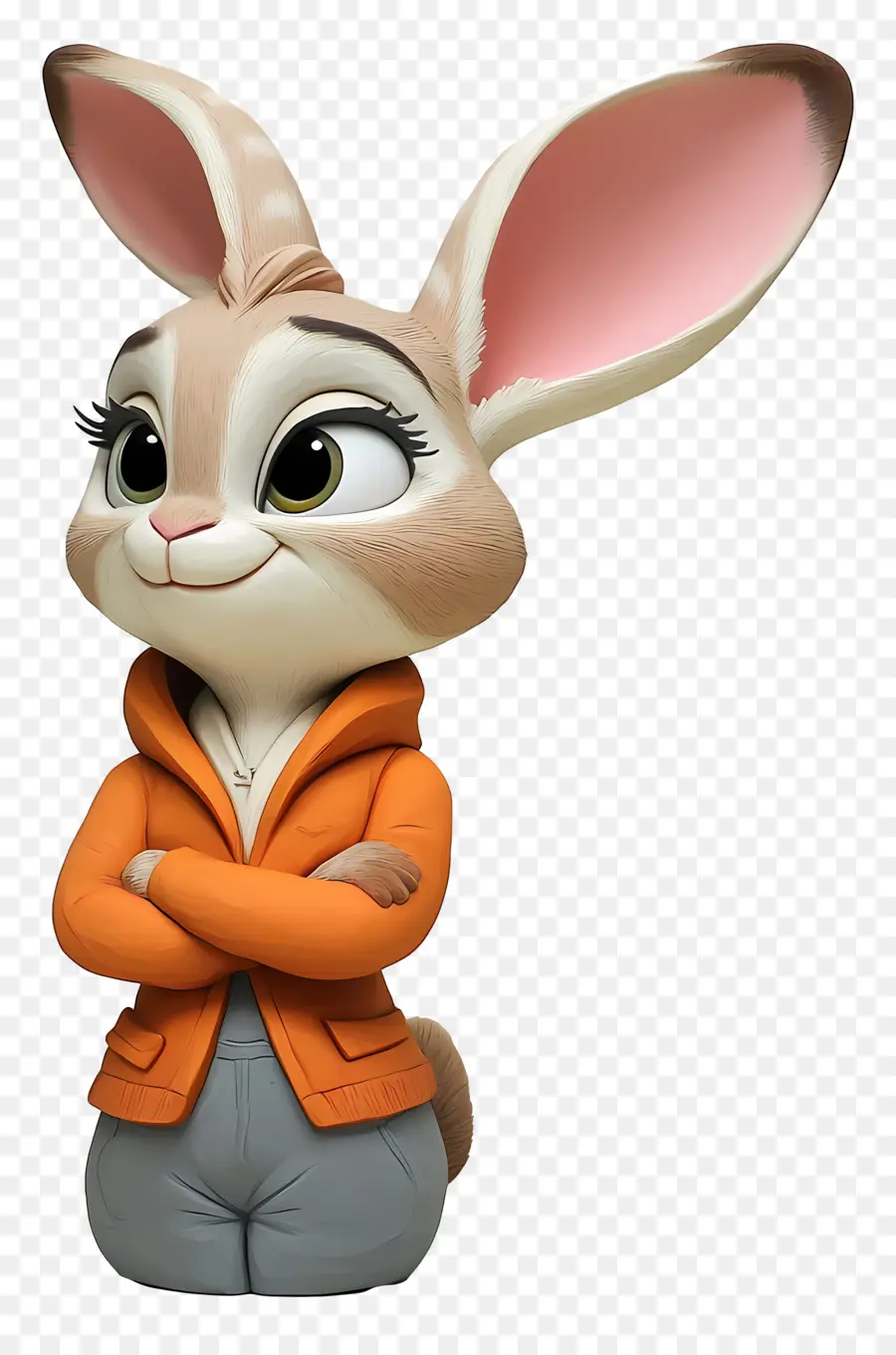 Judy Hopps，Conejito PNG