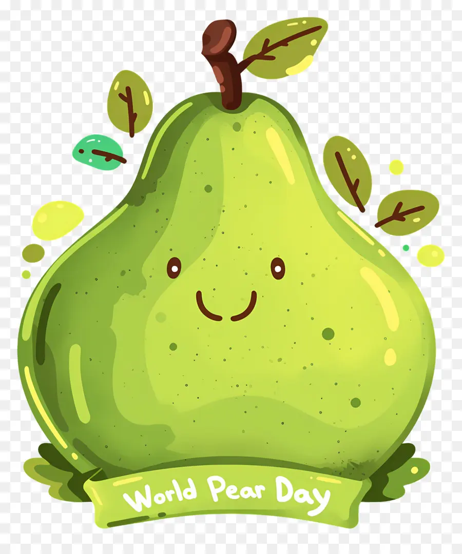 Día Mundial De La Pera，Pera PNG