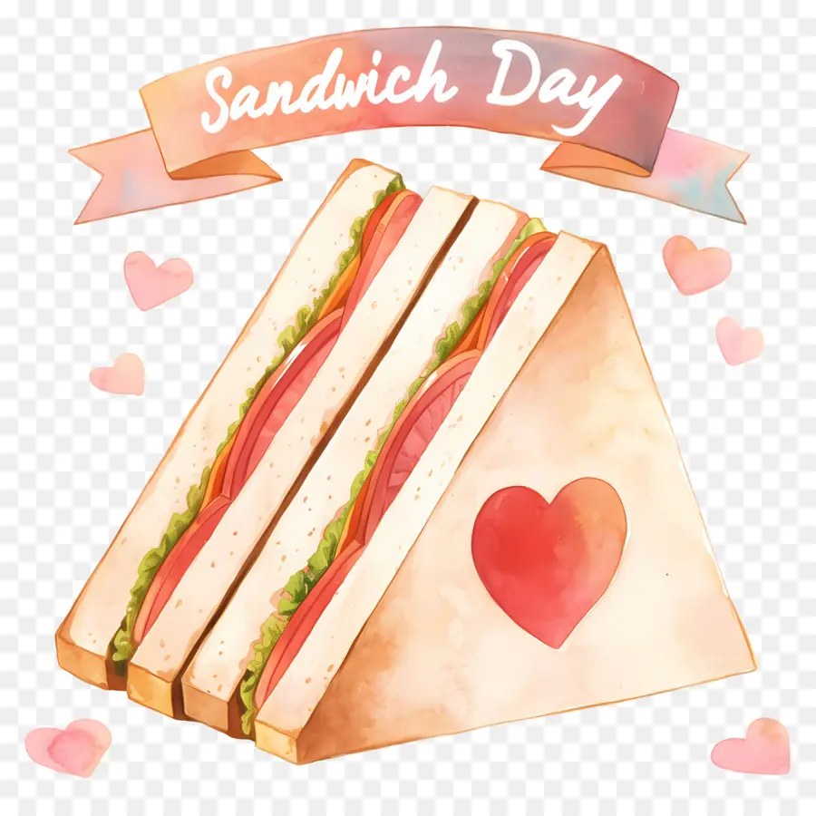 Día Nacional Del Sándwich，Sándwich PNG