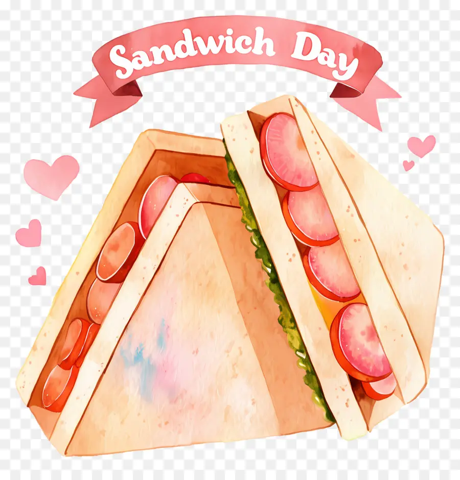 Día Nacional Del Sándwich，Sándwich PNG