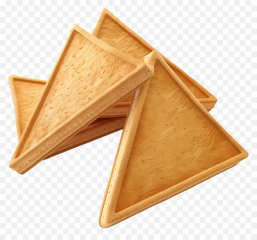 Pan Tostado，Rebanadas De Pan PNG