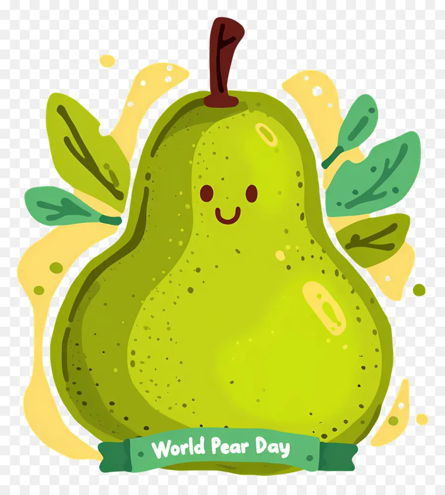 Día Mundial De La Pera，Pera PNG