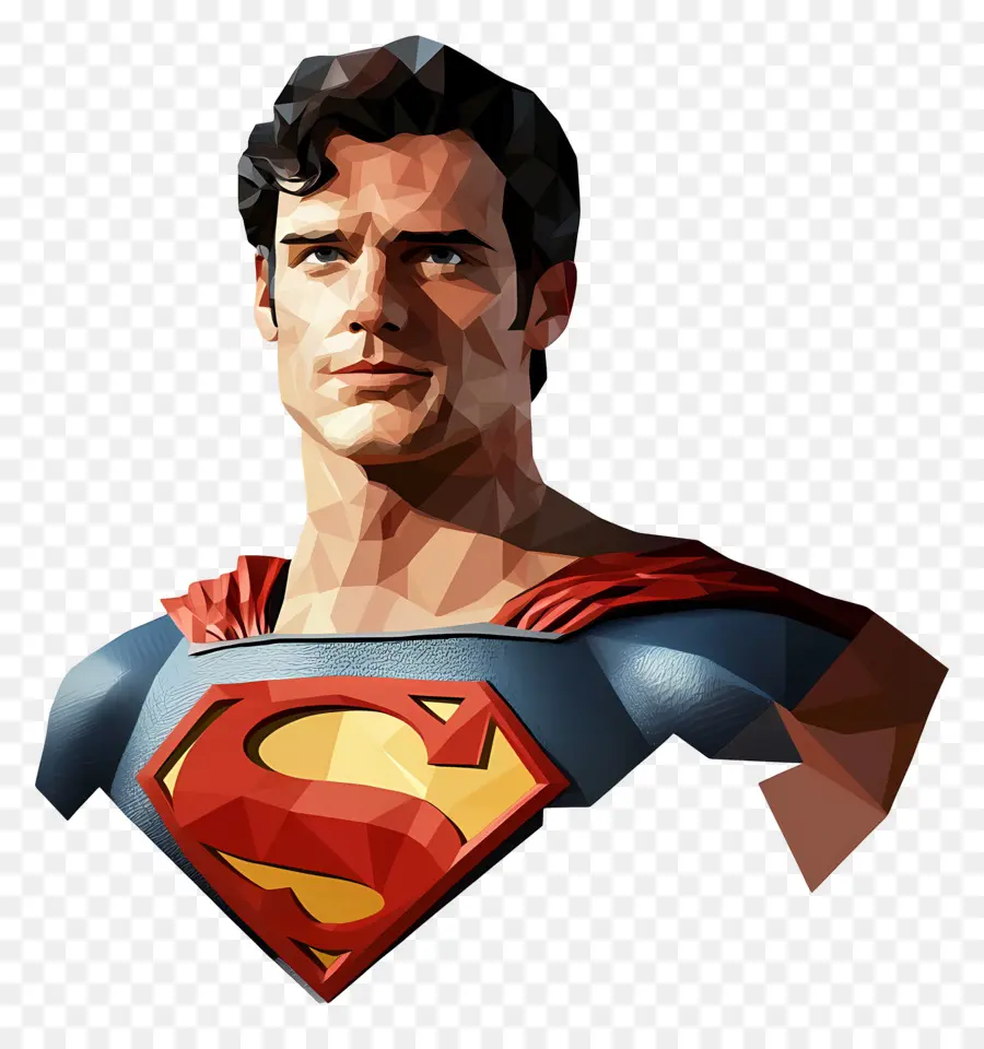 Superhombre，Busto De Superhéroe PNG