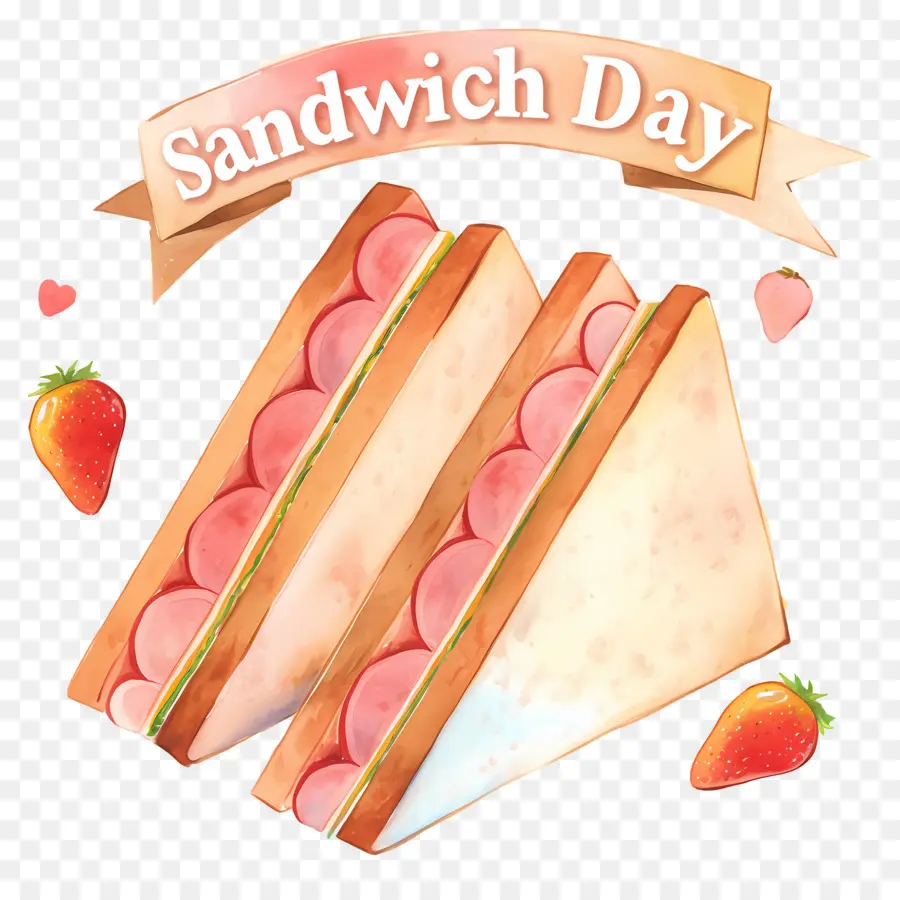 Día Nacional Del Sándwich，Sándwich PNG