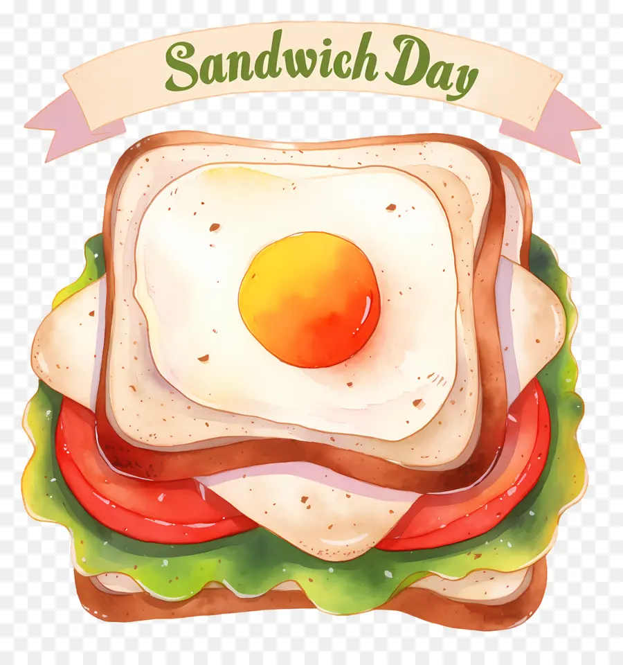 Día Nacional Del Sándwich，Sándwich PNG