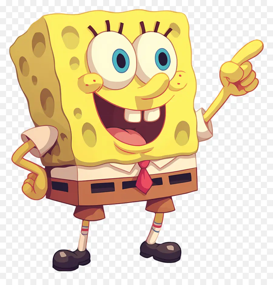 Bob Esponja，Dibujos Animados PNG