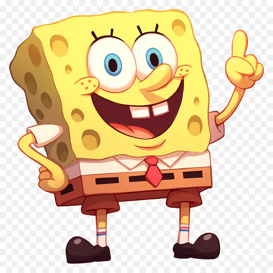 Bob Esponja，Dibujos Animados PNG