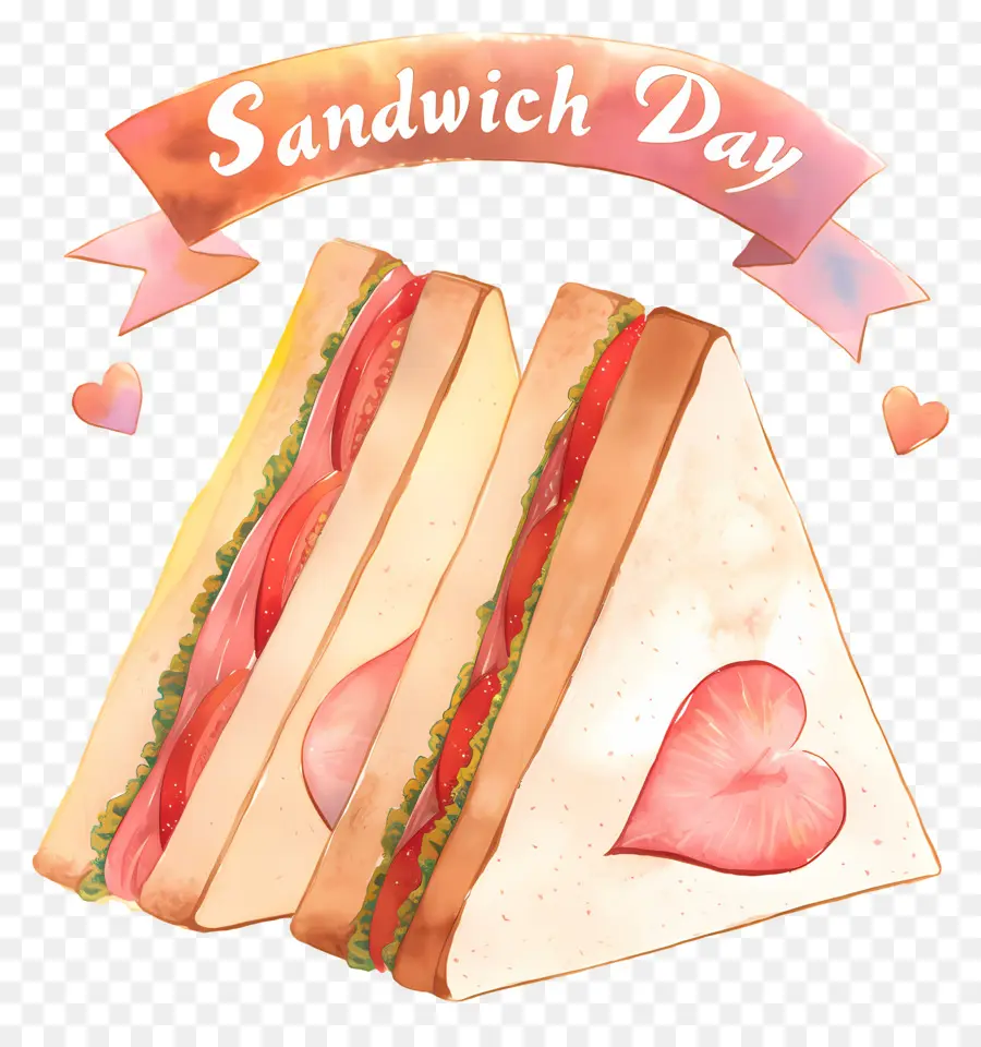 Día Nacional Del Sándwich，Sándwich PNG