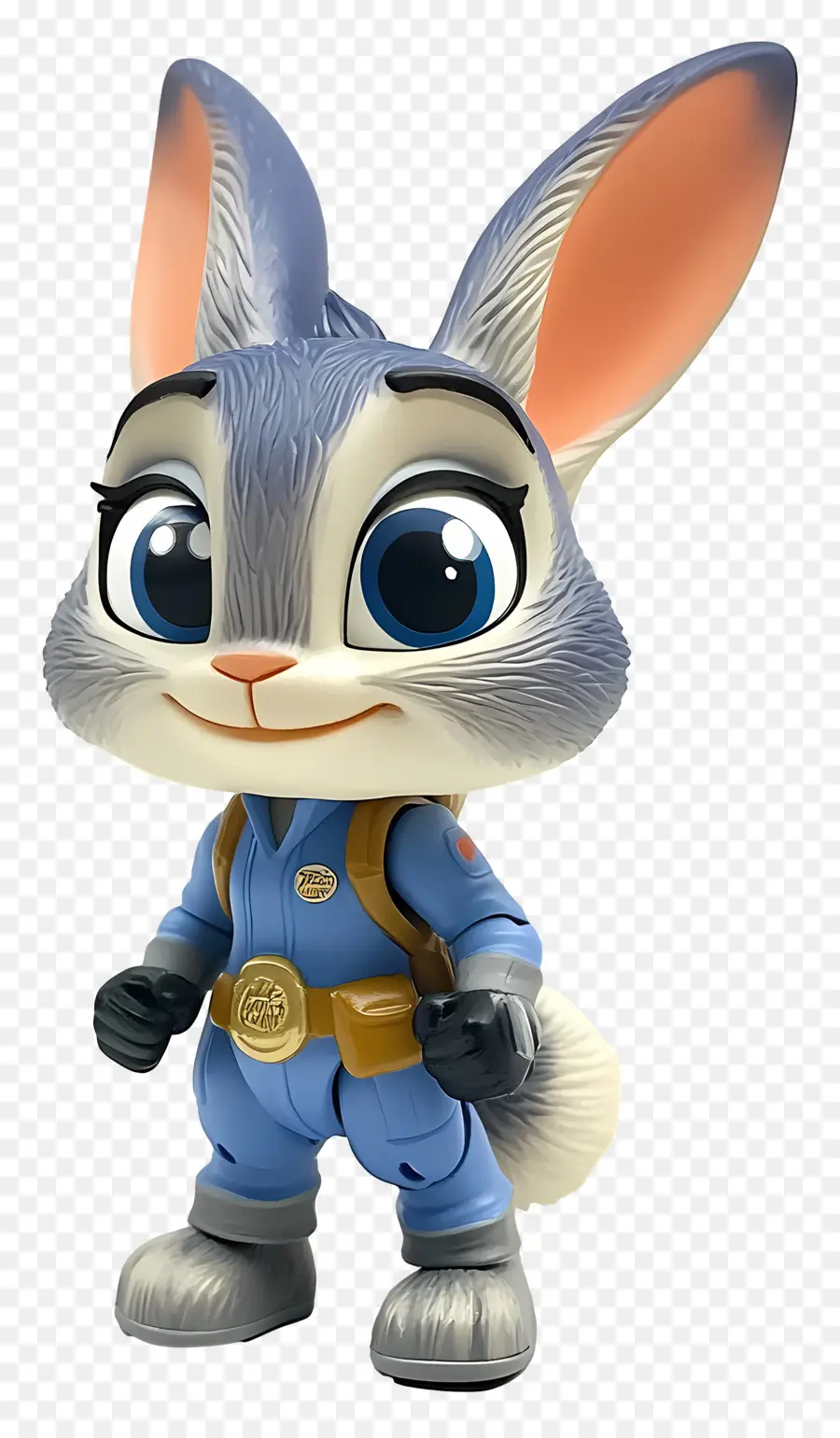 Judy Hopps，Conejito PNG