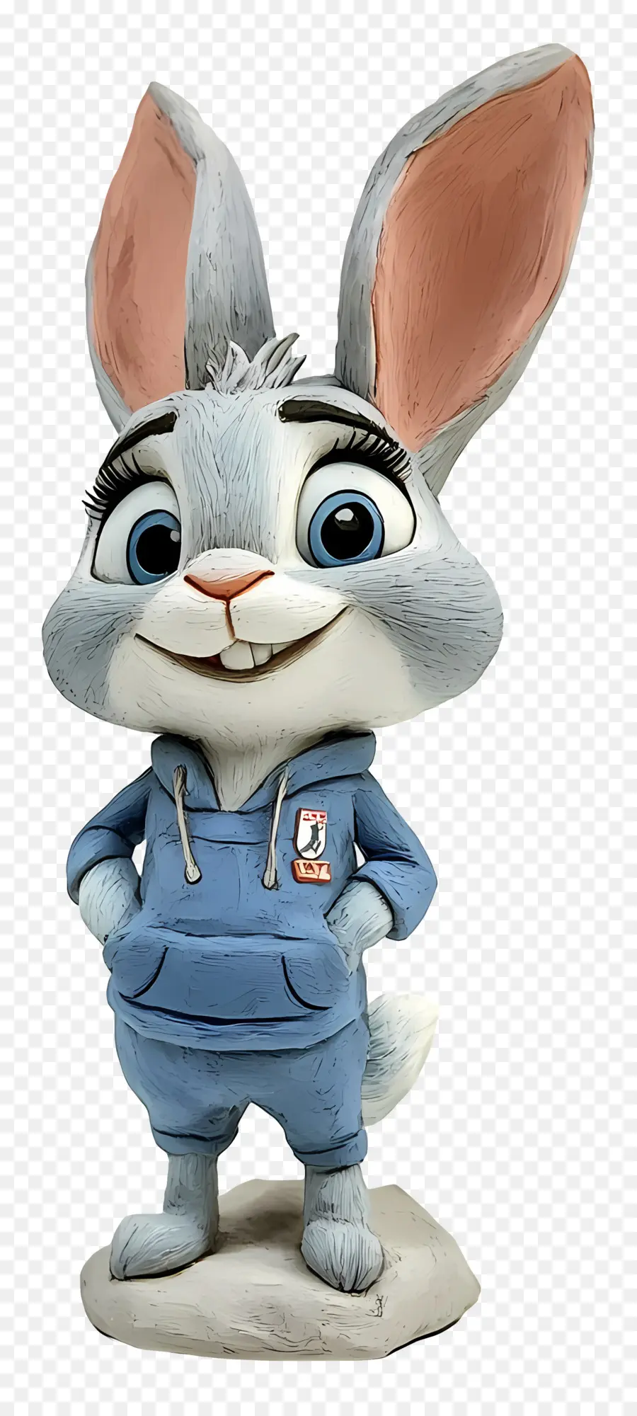 Judy Hopps，Conejito PNG