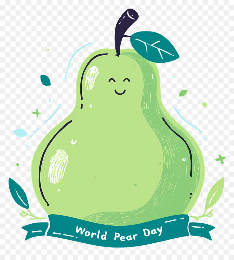 Día Mundial De La Pera，Pera PNG