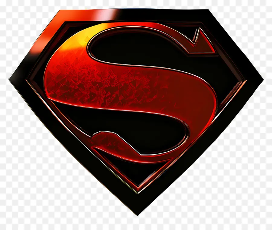 Superhombre，Logotipo De Superman PNG