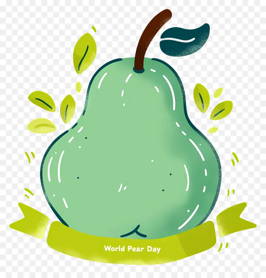 Día Mundial De La Pera，Pera PNG