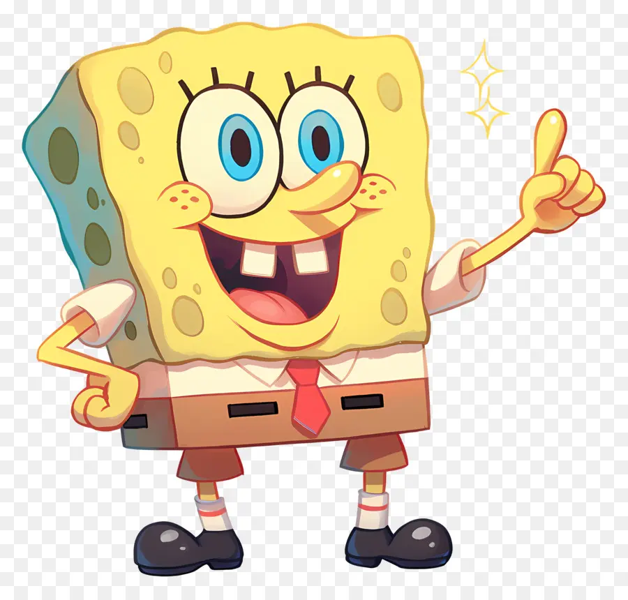 Bob Esponja，Dibujos Animados PNG