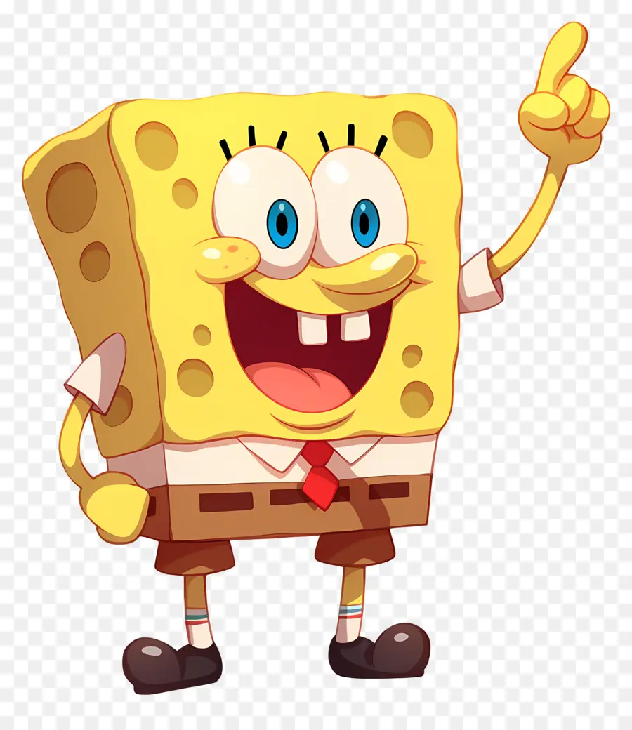 Bob Esponja，Dibujos Animados PNG