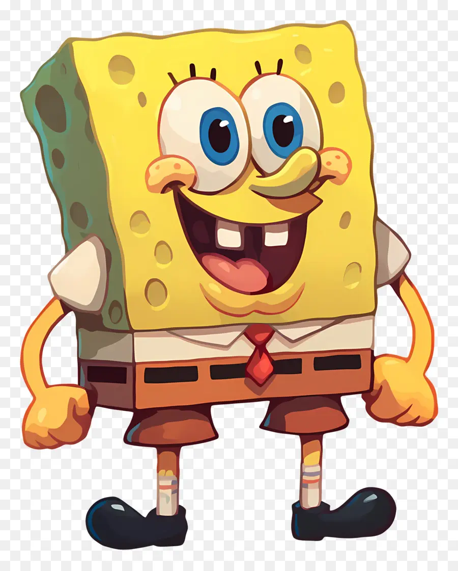 Bob Esponja，Dibujos Animados PNG