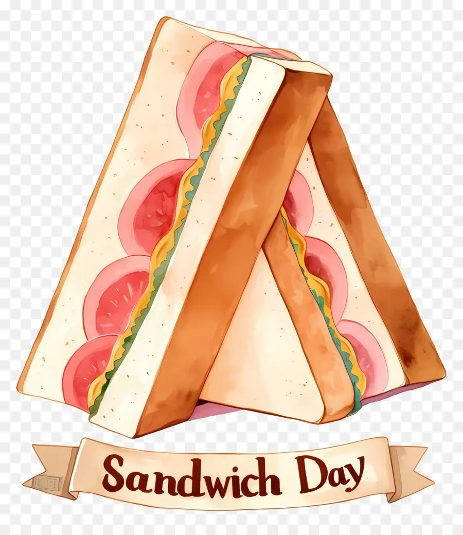 Día Nacional Del Sándwich，Sándwich PNG