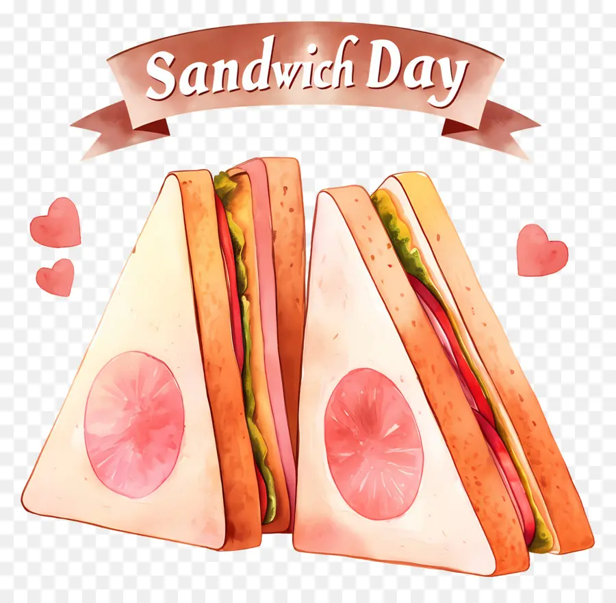 Día Nacional Del Sándwich，Sándwich PNG