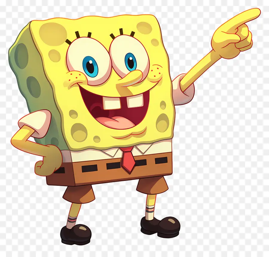 Bob Esponja，Esponja Amarilla PNG