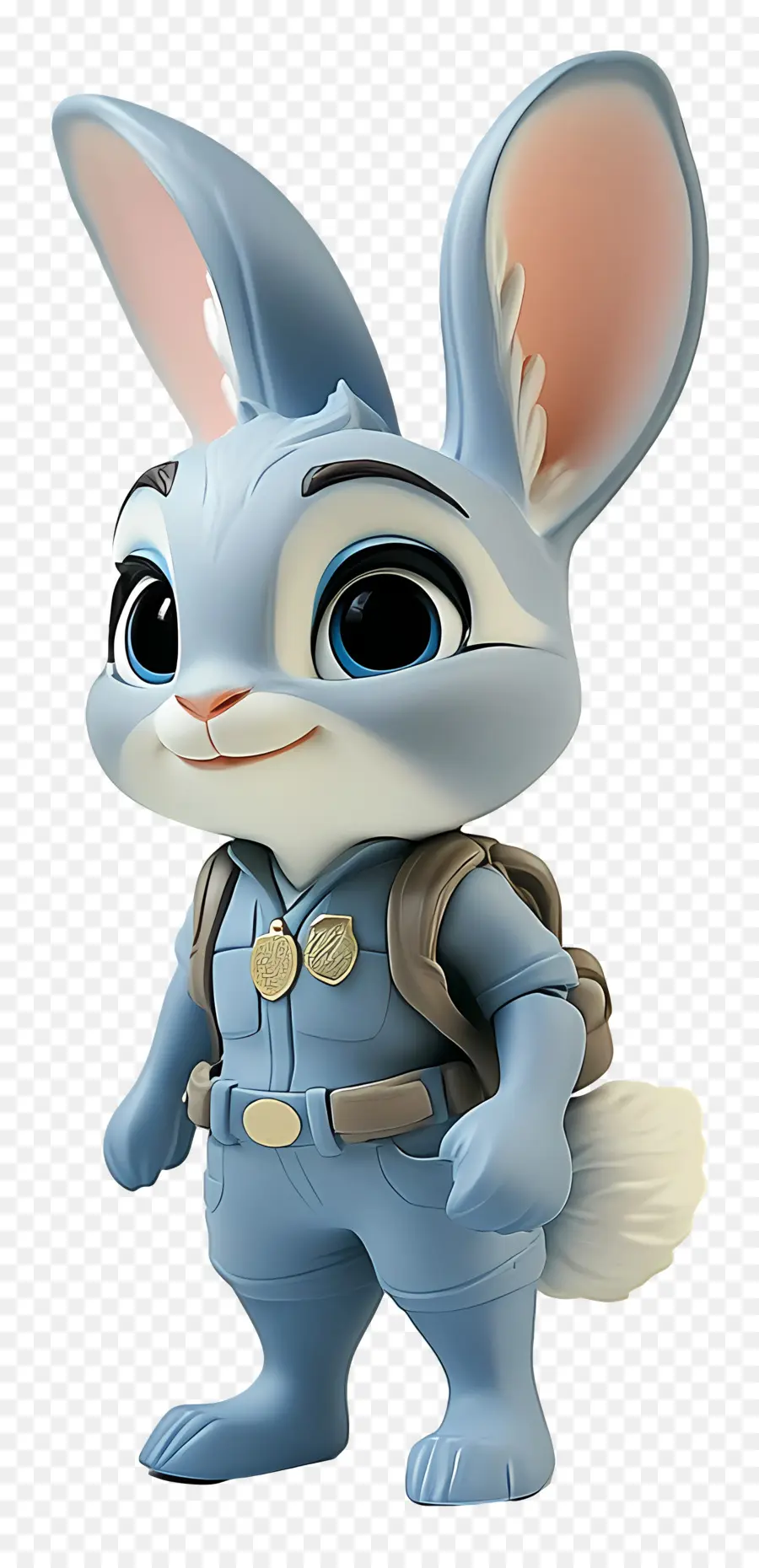 Judy Hopps，Conejito PNG