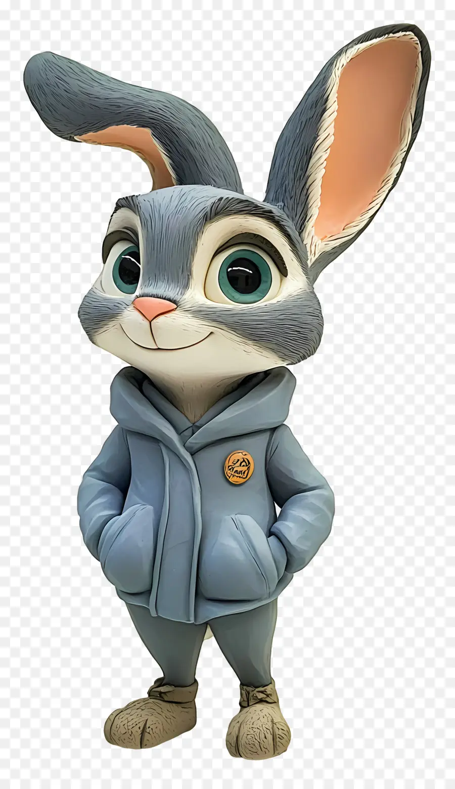 Judy Hopps，Conejito PNG