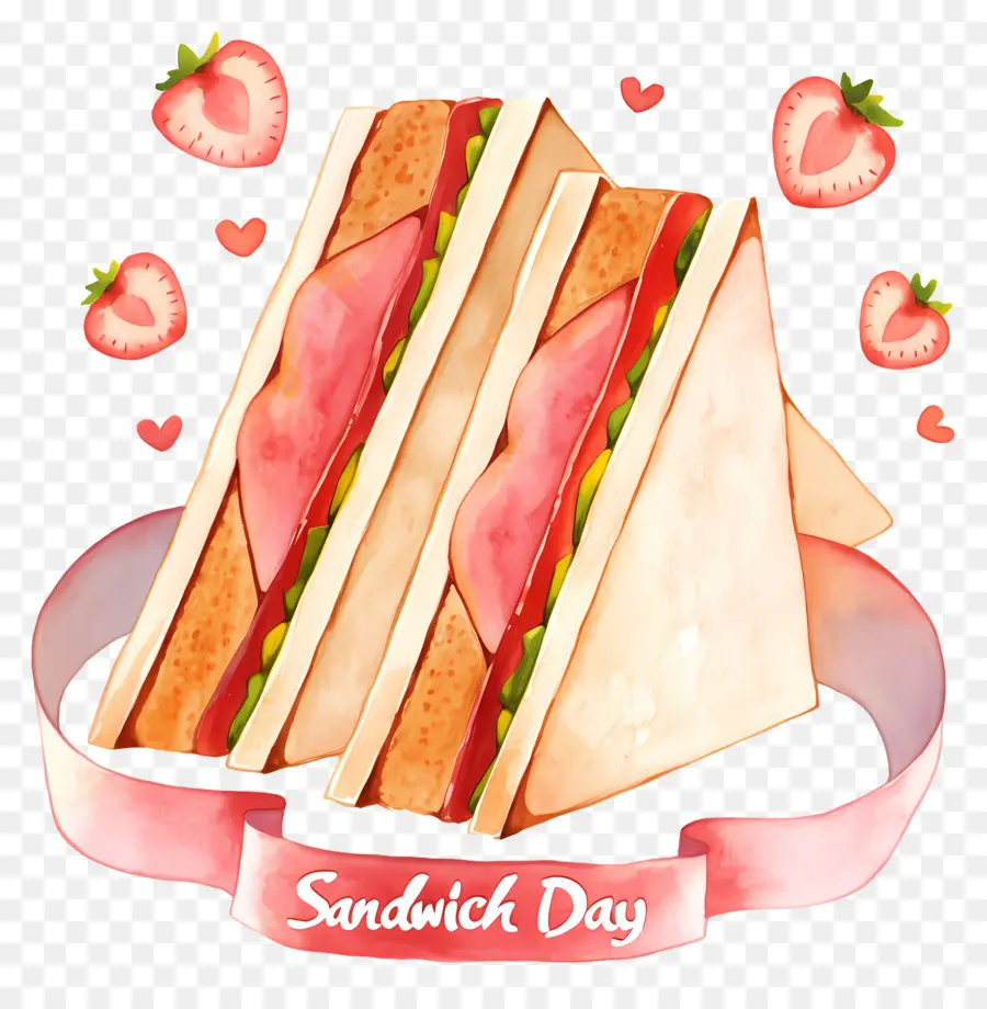 Día Nacional Del Sándwich，Sándwich PNG