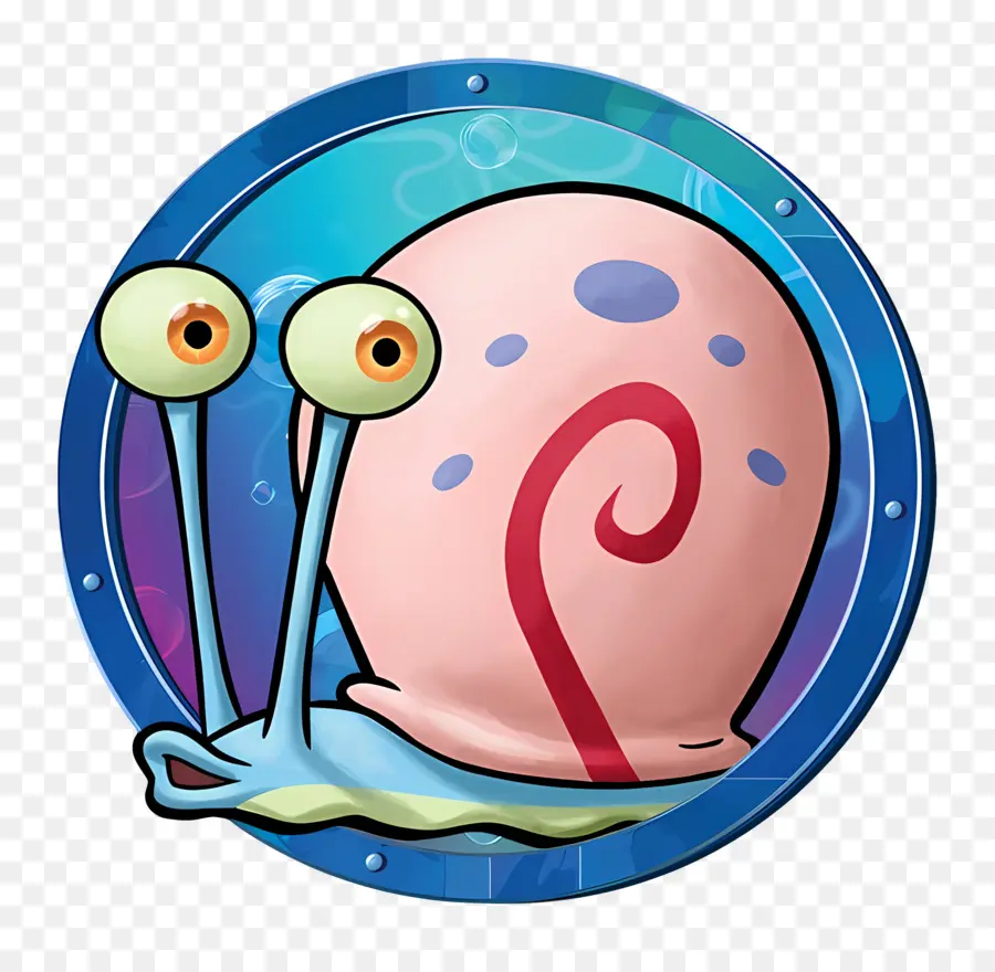 Gary El Caracol，Caracol PNG