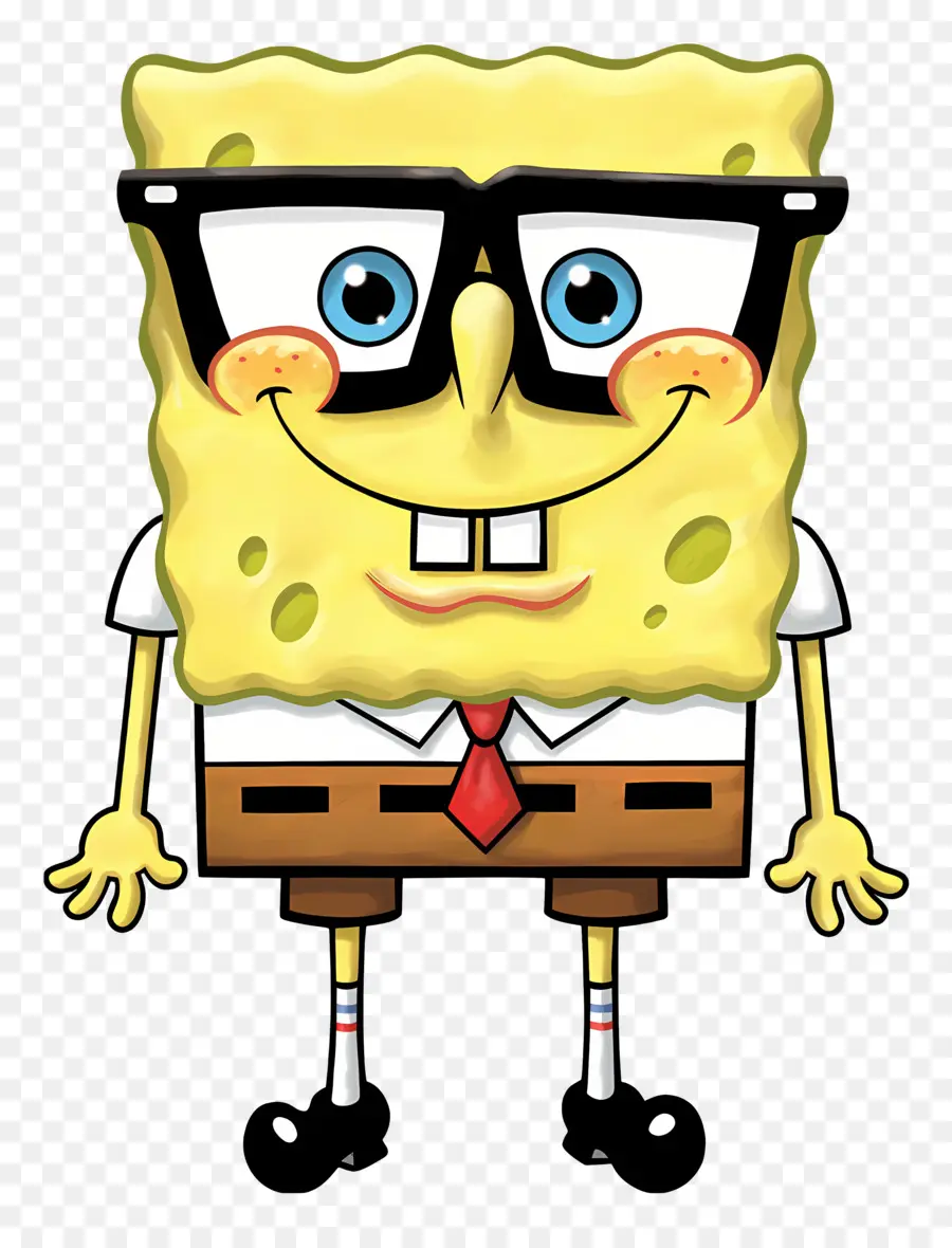 Bob Esponja，Carácter De Esponja PNG