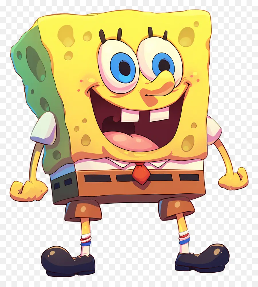 Bob Esponja，Dibujos Animados PNG