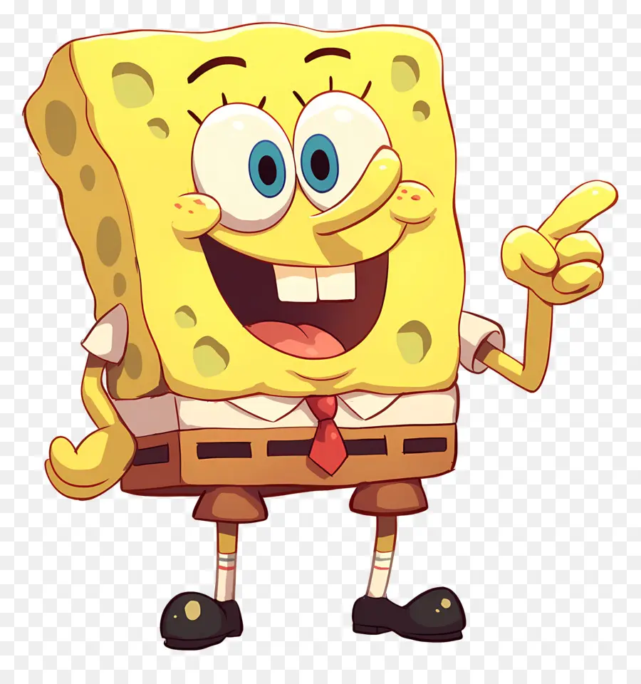 Bob Esponja，Dibujos Animados PNG