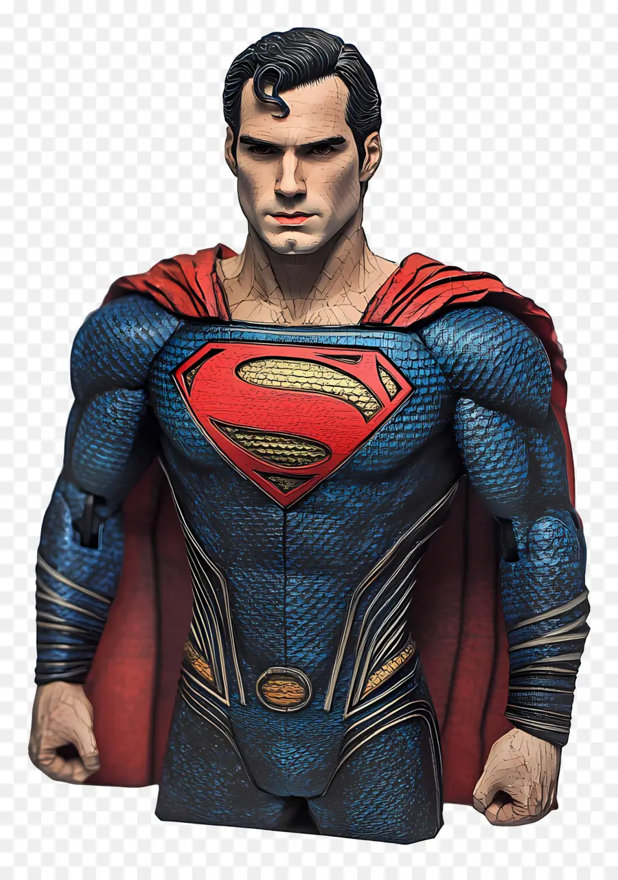 Superhombre，Busto De Superhéroe PNG