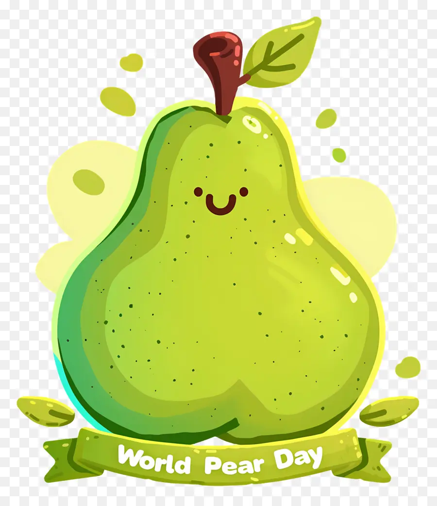 Día Mundial De La Pera，Pera PNG