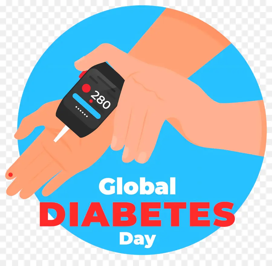 Día Mundial De La Diabetes，Diabetes PNG