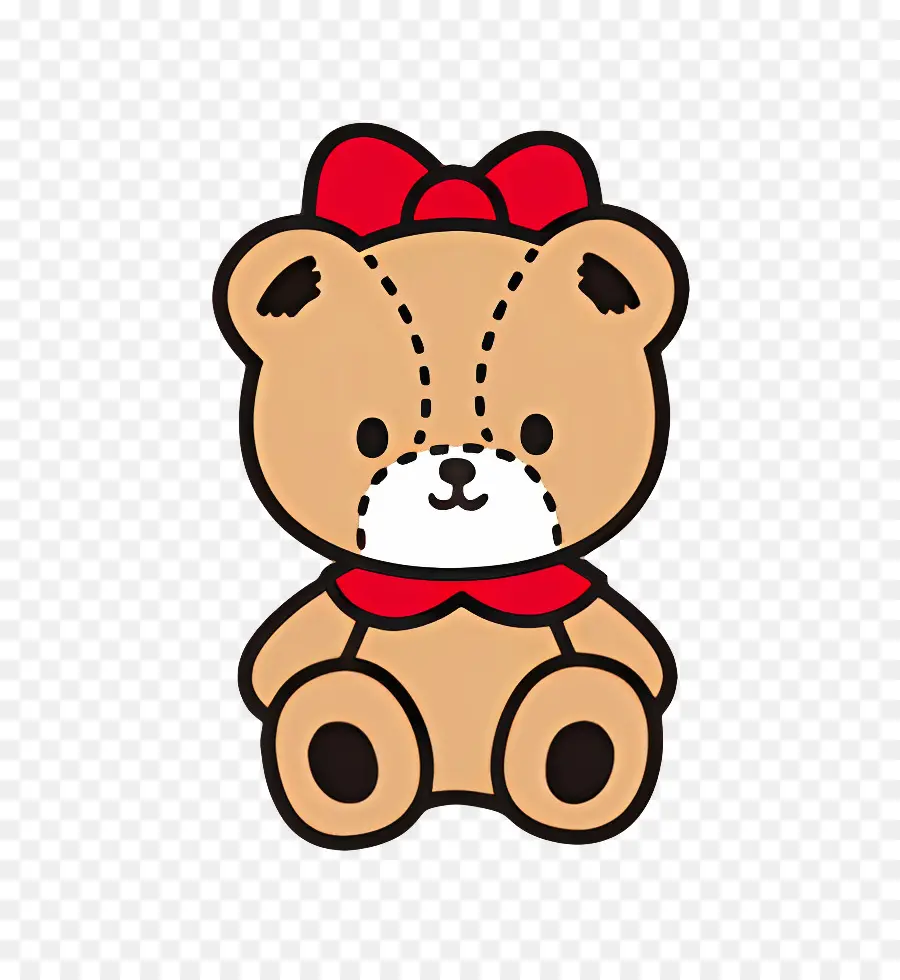 Pequeño Amigo，Oso De Peluche PNG