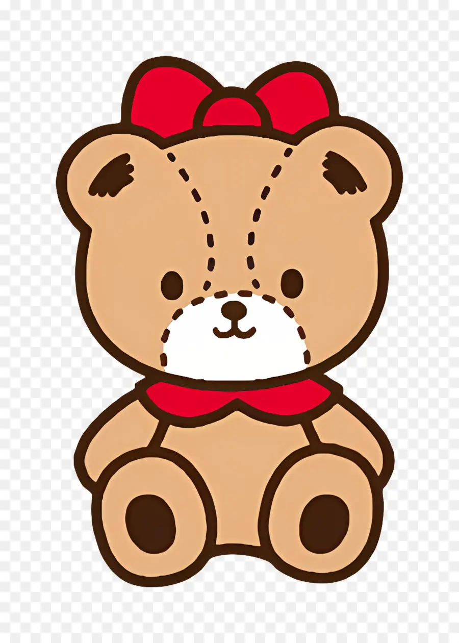 Pequeño Amigo，Oso De Peluche PNG